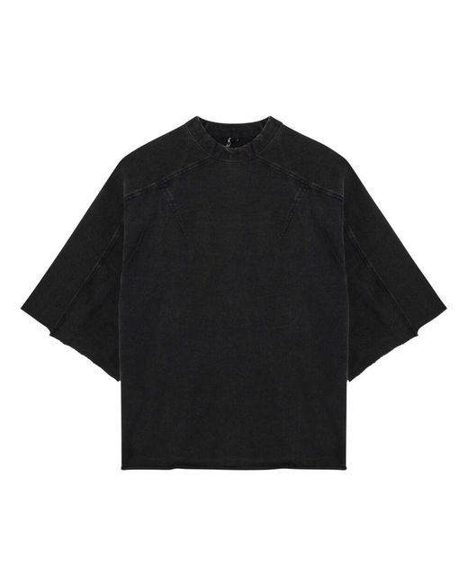 Entire studios Kurzarm rundhals t-shirt in Black für Herren