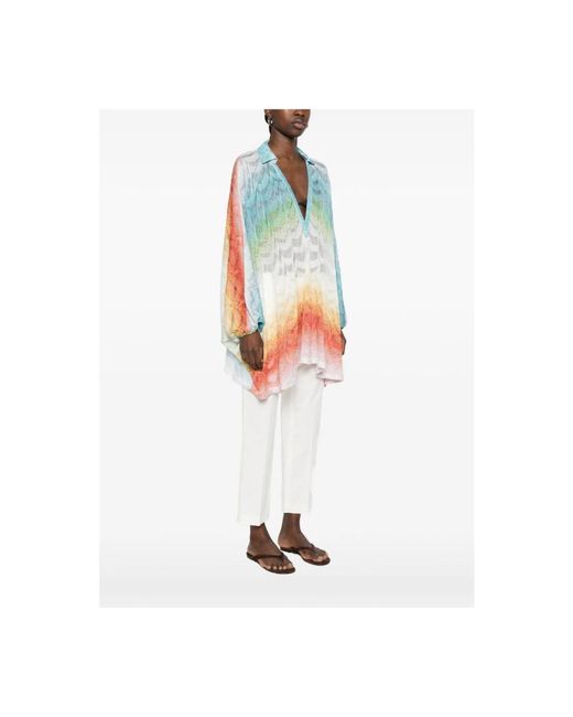 Missoni Multicolor Beachwear