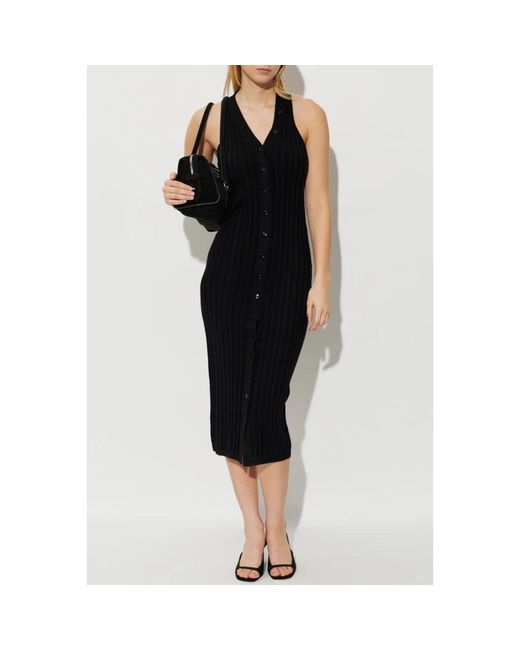 Midi Dresses IRO de color Black
