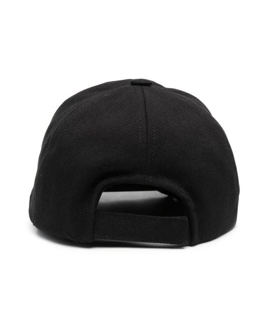 Isabel Marant Black Caps for men