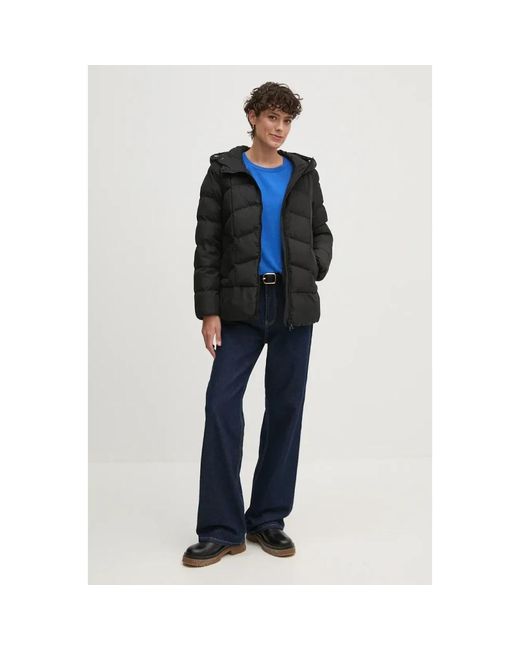 Geox Anylla Jacket in het Black