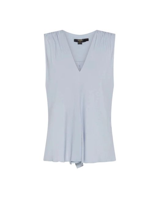 Seventy Blue Blouses