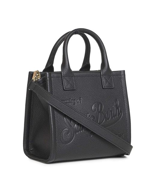 Mc2 Saint Barth Black Handbags