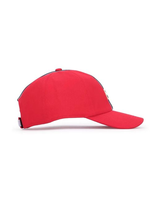 Caps di Moncler in Red