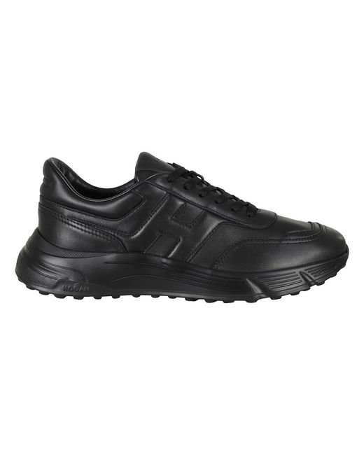 Hogan Hyperlight Sneakers in het Black voor heren