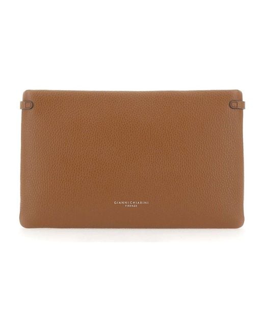 Gianni Chiarini Brown Wallets & Cardholders