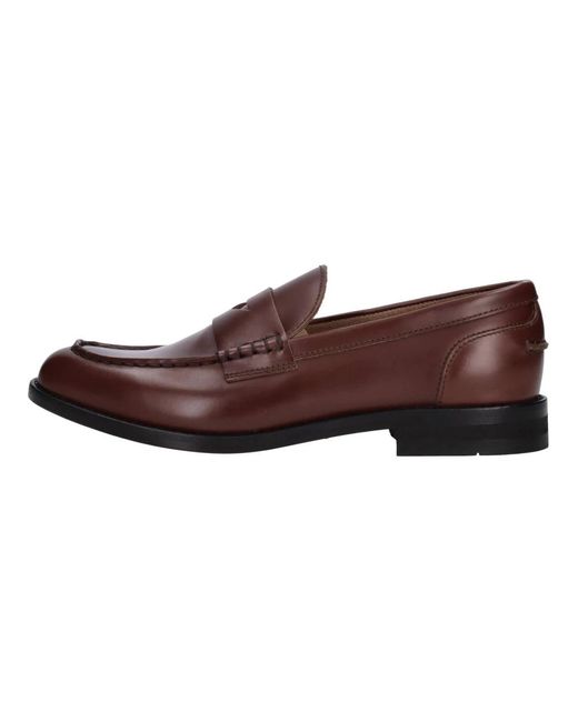Doucal's Loafers in het Brown