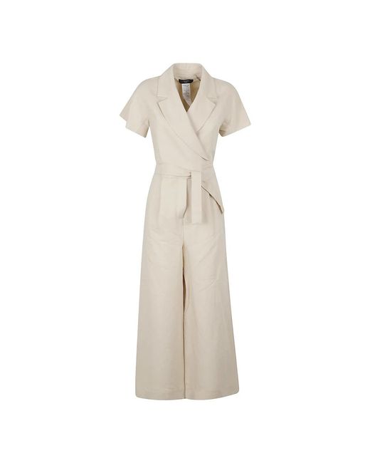 Weekend by Maxmara Natural Jumpsuits