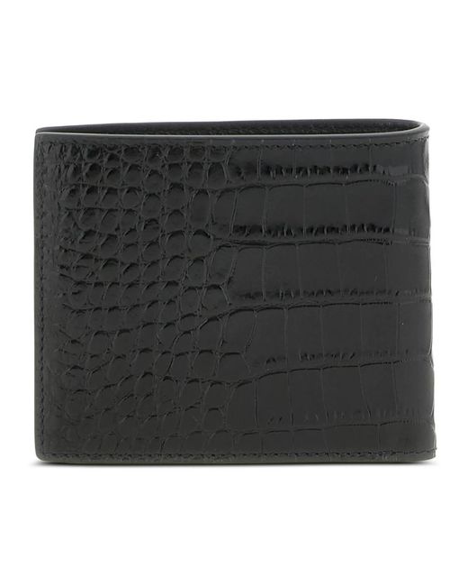 Tom Ford Black Wallets & Cardholders for men