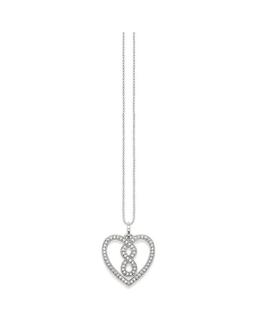 Thomas Sabo Metallic Necklaces