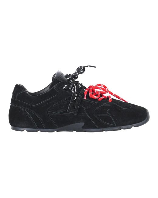 Nokwol Black Sneakers