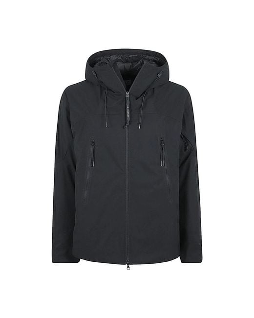 C P Company Black Light Jackets for men