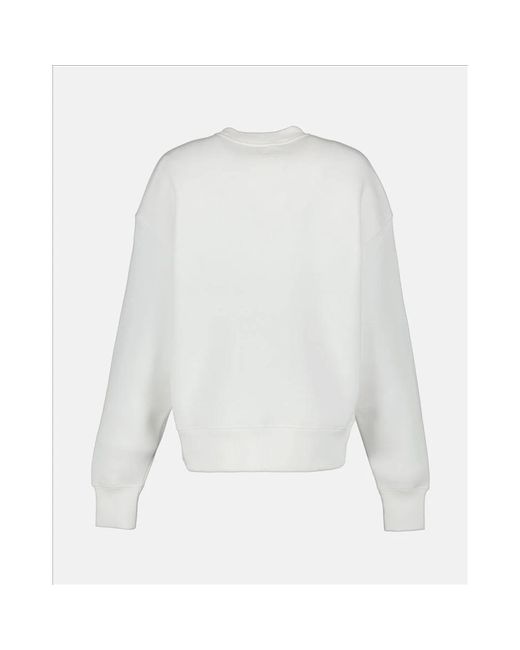 Sweatshirts & hoodies > sweatshirts AMI en coloris White