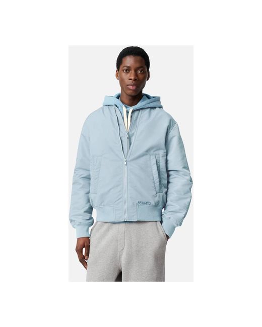 Axel Arigato Bomber Jackets in het Blue voor heren