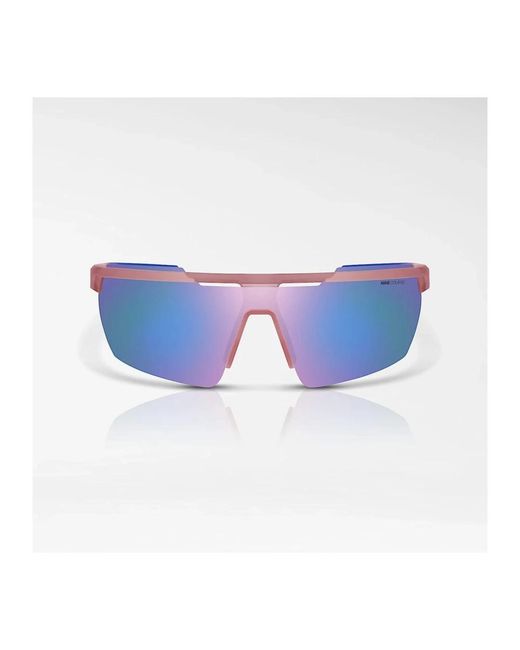 Nike Blue Windshield Elite E Sonnenbrille