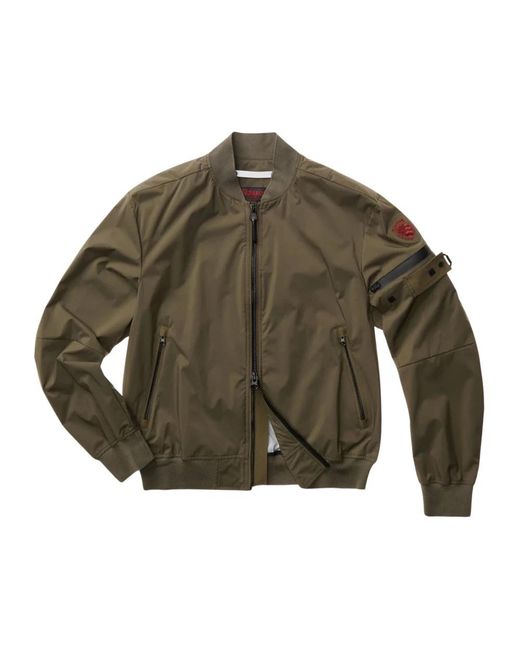 Blauer Green Bomber Jackets for men