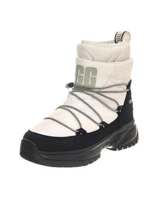 Winter Boots Ugg en coloris White