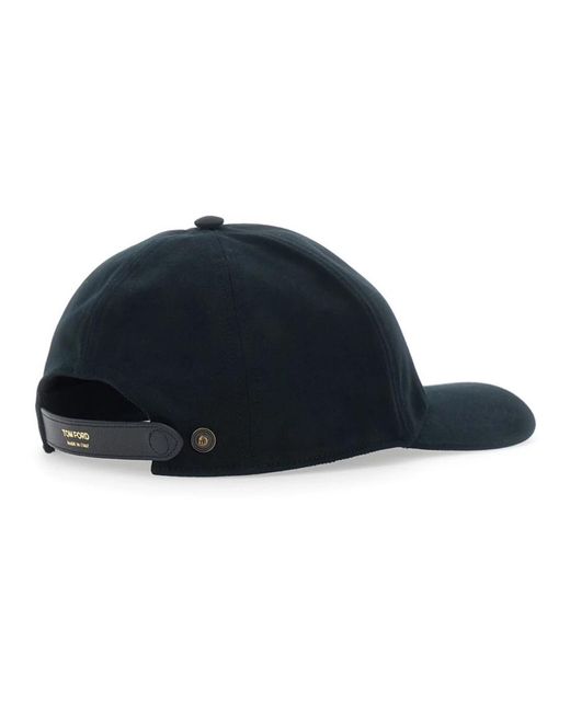 Caps Tom Ford de hombre de color Blue