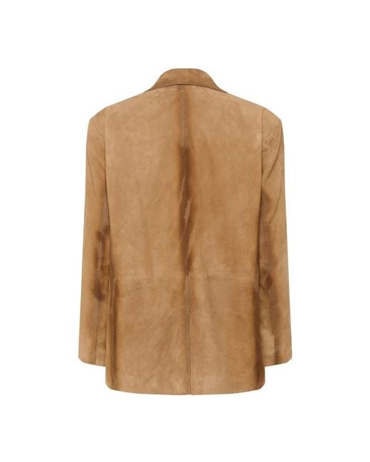 Karen By Simonsen Brown Blazers