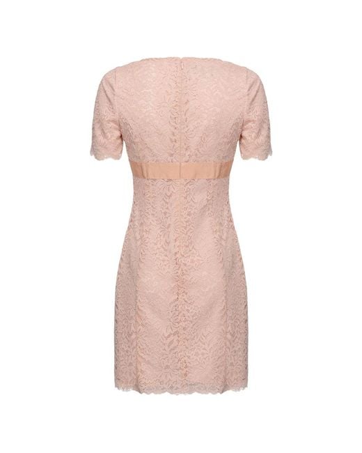 Pinko Pink Party Dresses