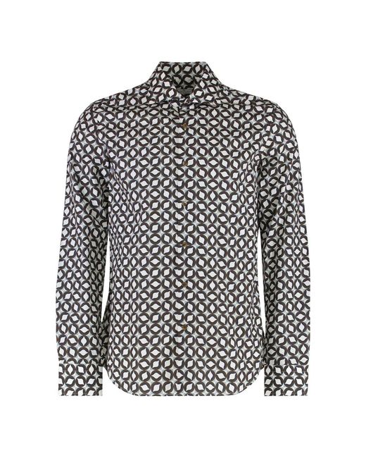 Sonrisa Multicolor Casual Shirts for men