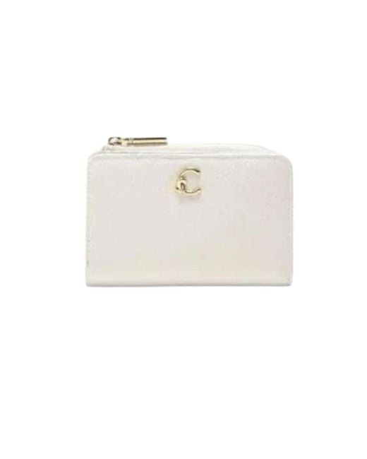 Wallets & Cardholders di Coccinelle in White