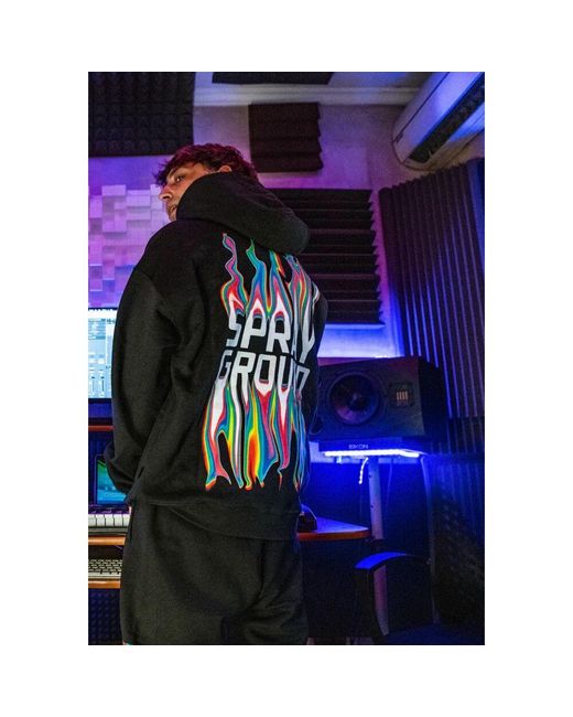 Hoodies di Sprayground in Blue da Uomo