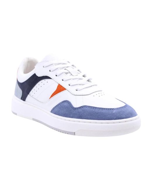 Cycleur De Luxe Blue Sneakers for men