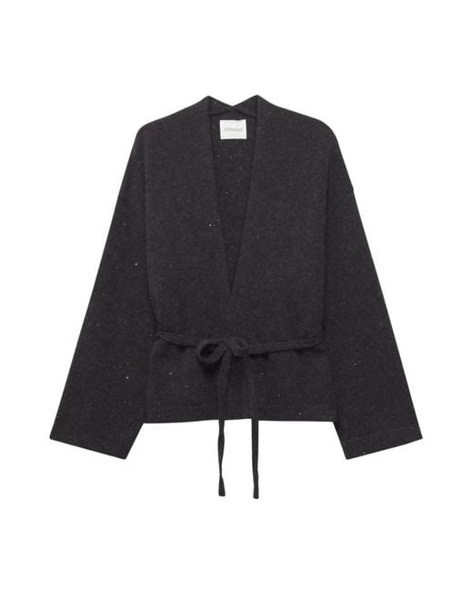 Alchemist Sofia Cardigan in het Black