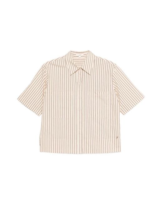 Yerse Natural Shirts