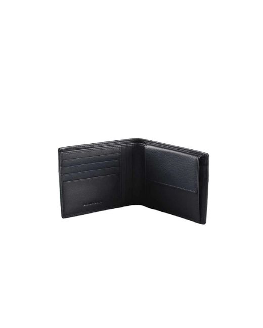 Piquadro Blue Wallets & Cardholders for men