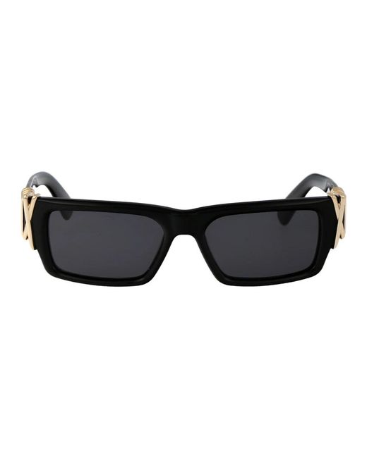 Lanvin Black Sunglasses for men