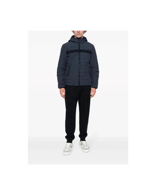 Jackets > down jackets Tommy Hilfiger pour homme en coloris Blue