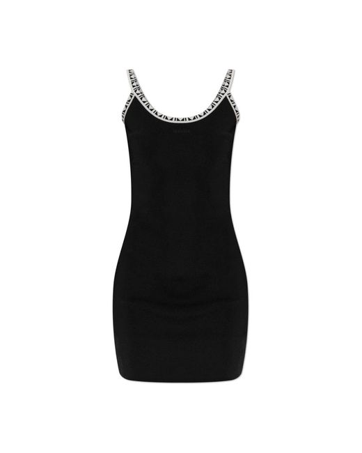 Versace Jurken in het Black