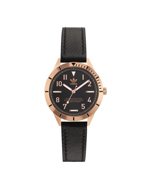 Adidas Edition Three Small Watch in het Metallic