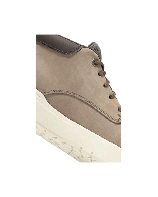 Timberland Natural Lace-Up Boots for men