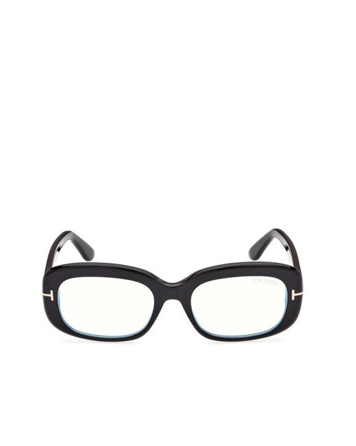 Tom Ford Black Glasses