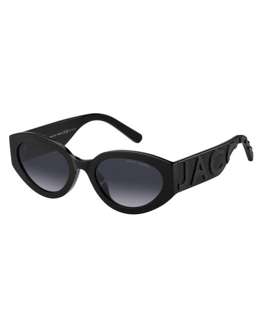 Marc Jacobs Blue Sunglasses
