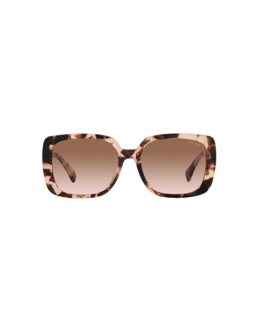 Ralph Lauren Ra5298U Zonnebril in het Brown