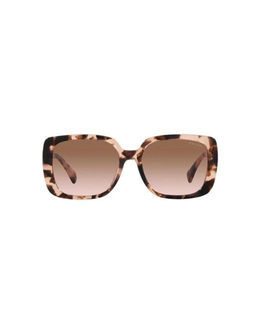 Ralph Lauren Brown Sunglasses