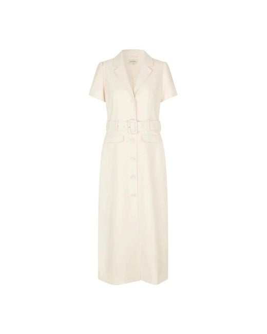 Dea Kudibal Natural Midi Dresses