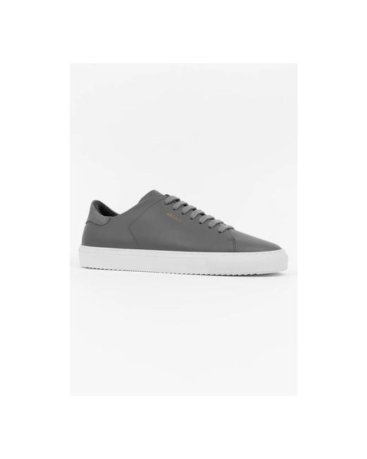 Axel Arigato Gray Sneakers for men