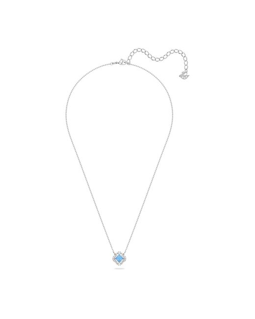 Swarovski Metallic Necklaces