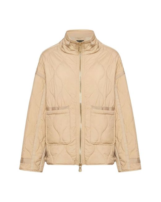 Elena Miro Natural Winter Jackets