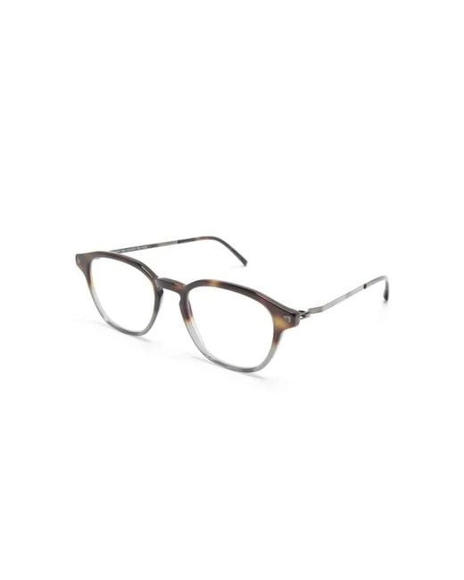 Mykita Brown Glasses