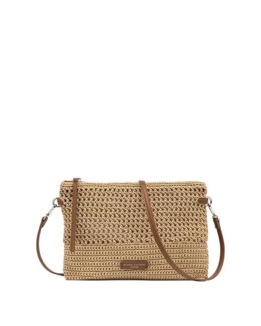 Shoulder Bags di Gianni Chiarini in Metallic
