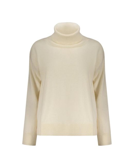 Moorer Natural Cashmere Knitwear
