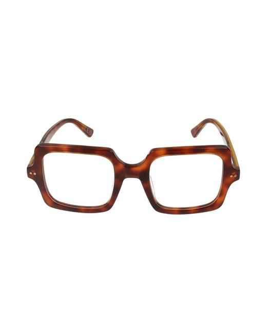 Marni Brown Glasses