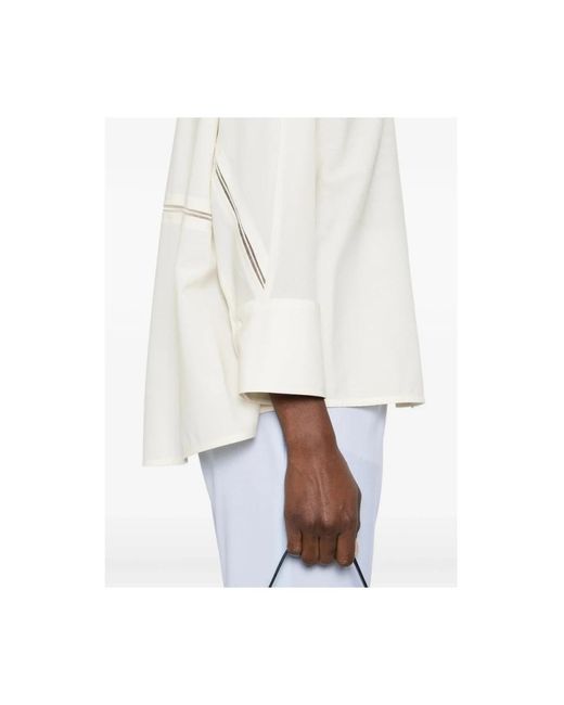 Fabiana Filippi White Shirts