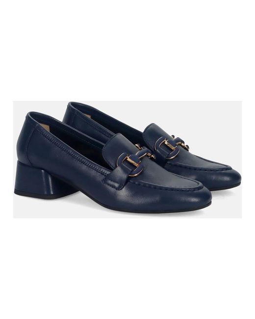 BELLE VIE Blue Pumps